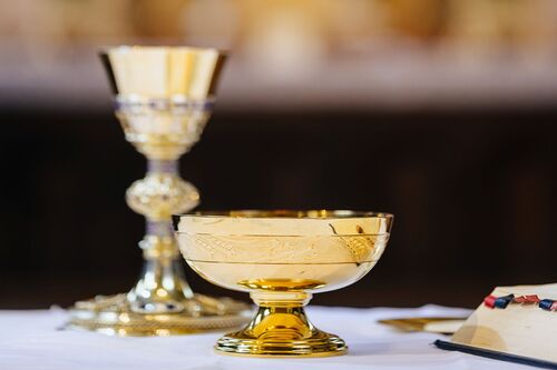 BESIM MAZHIQI@Pfarrbriefservice, Besim Mazhiqi Klosterkirche St. Katharina Rietberg +++ Foto: Besim Mazhiqi